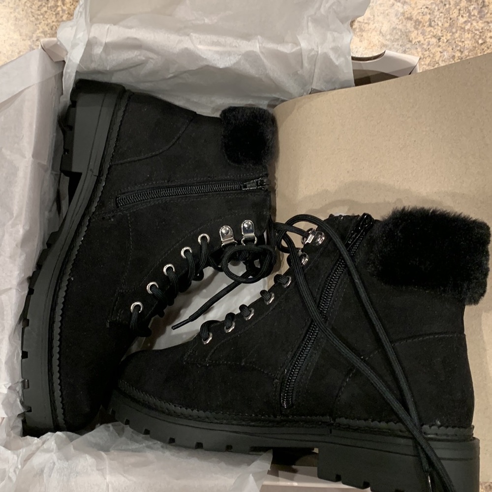 LC Lauren Conrad boots - Picture 9 of 12